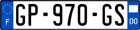 GP-970-GS