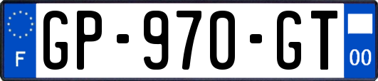 GP-970-GT