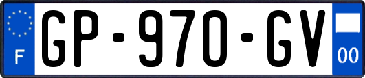 GP-970-GV