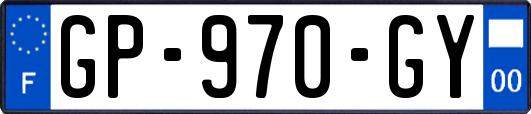 GP-970-GY
