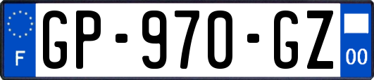 GP-970-GZ