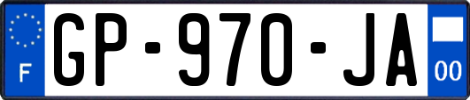 GP-970-JA