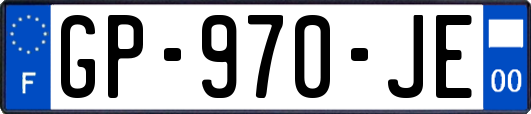 GP-970-JE