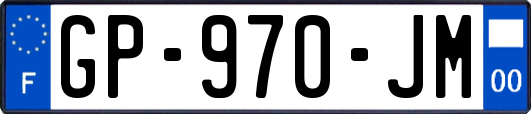 GP-970-JM