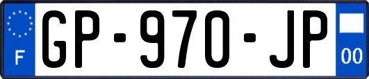 GP-970-JP