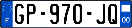 GP-970-JQ