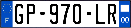 GP-970-LR