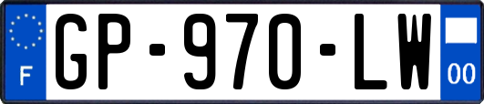 GP-970-LW