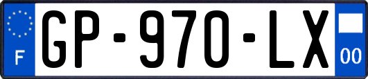 GP-970-LX