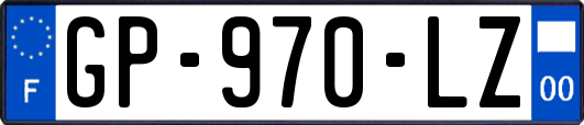 GP-970-LZ