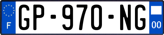 GP-970-NG