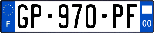 GP-970-PF