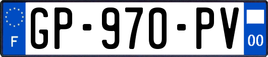 GP-970-PV