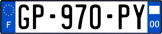 GP-970-PY