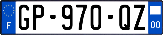 GP-970-QZ