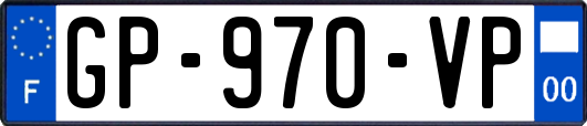 GP-970-VP