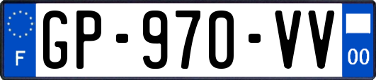 GP-970-VV