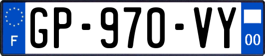 GP-970-VY
