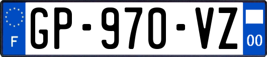 GP-970-VZ