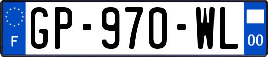 GP-970-WL