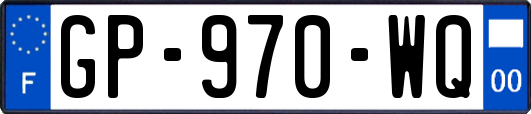 GP-970-WQ