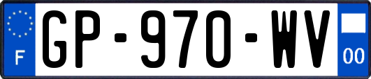 GP-970-WV