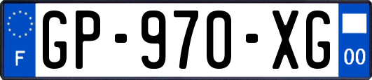 GP-970-XG