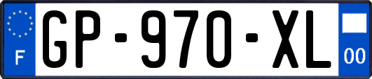 GP-970-XL