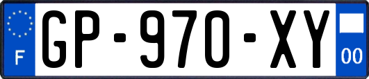 GP-970-XY
