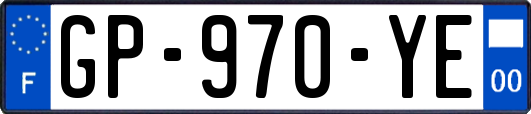 GP-970-YE