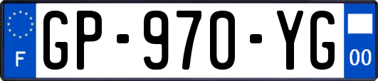 GP-970-YG