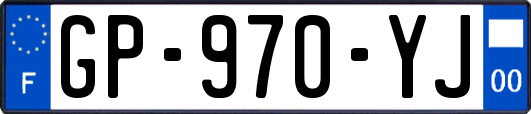 GP-970-YJ