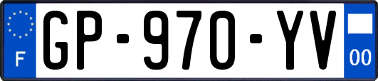 GP-970-YV