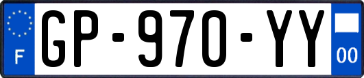 GP-970-YY