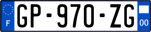 GP-970-ZG