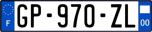 GP-970-ZL