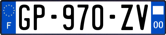 GP-970-ZV
