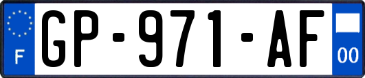 GP-971-AF