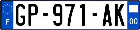 GP-971-AK