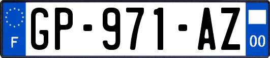 GP-971-AZ