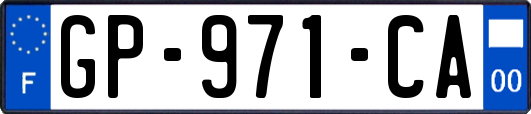 GP-971-CA