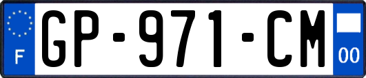 GP-971-CM