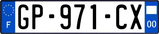 GP-971-CX