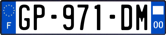 GP-971-DM