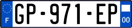 GP-971-EP