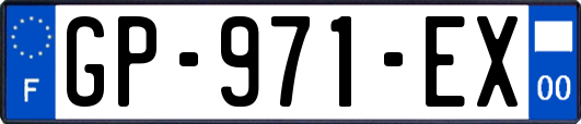 GP-971-EX