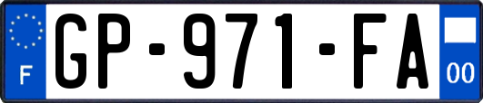 GP-971-FA