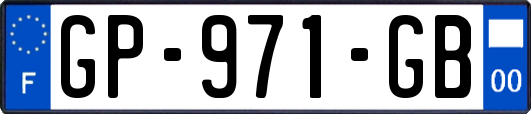 GP-971-GB