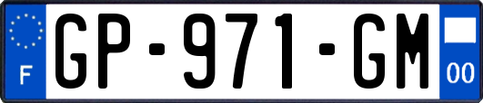 GP-971-GM