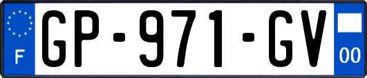 GP-971-GV